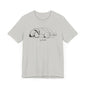 Saint Bernard 'my bestie' Tee